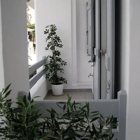 Aelia Apartment Naxos City