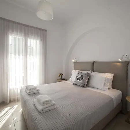 Apartment Aelia Naxos City