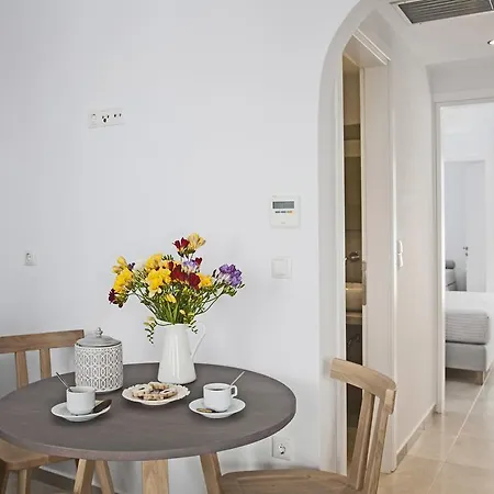 Aelia Apartment Naxos City