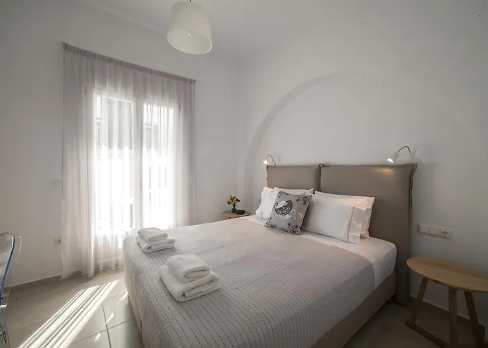 아파트 Aelia Naxos City