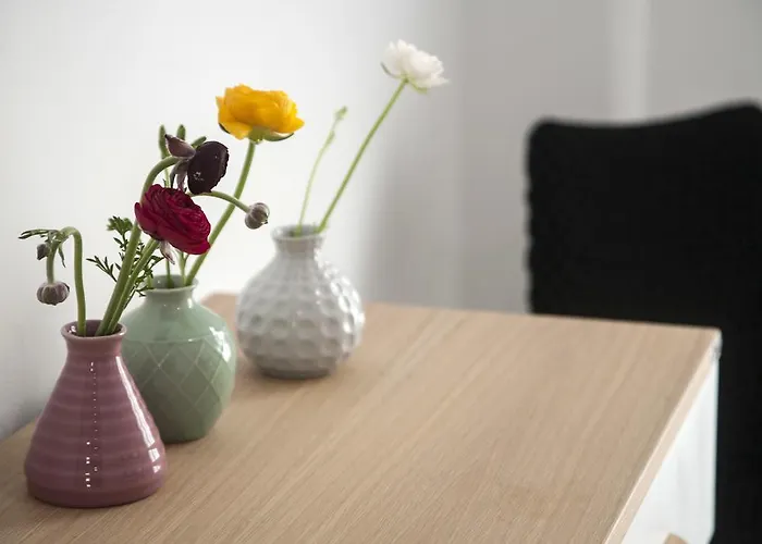 아파트 Aelia Naxos City