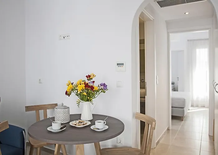 Aelia 아파트 Naxos City